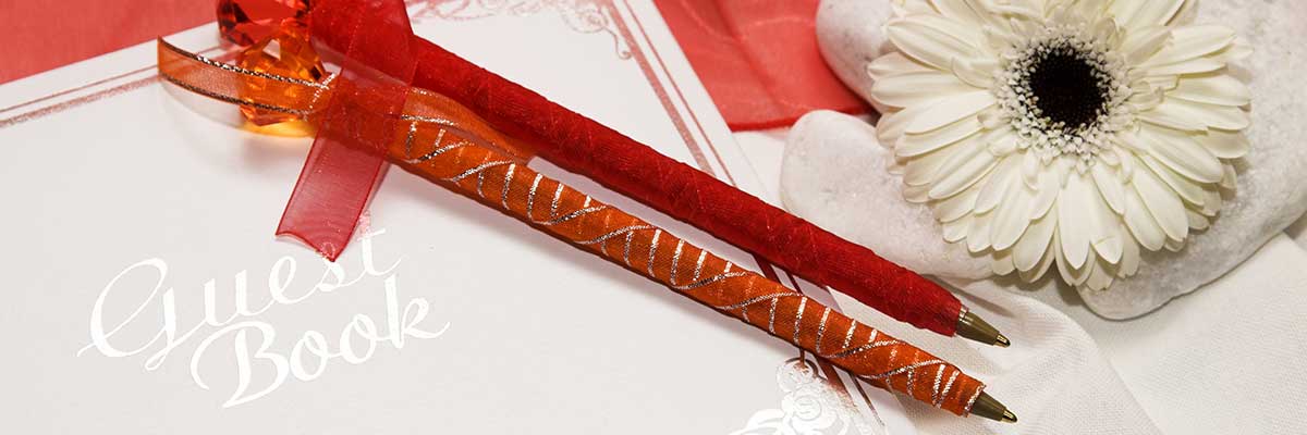 Ceremony Accessories Picture